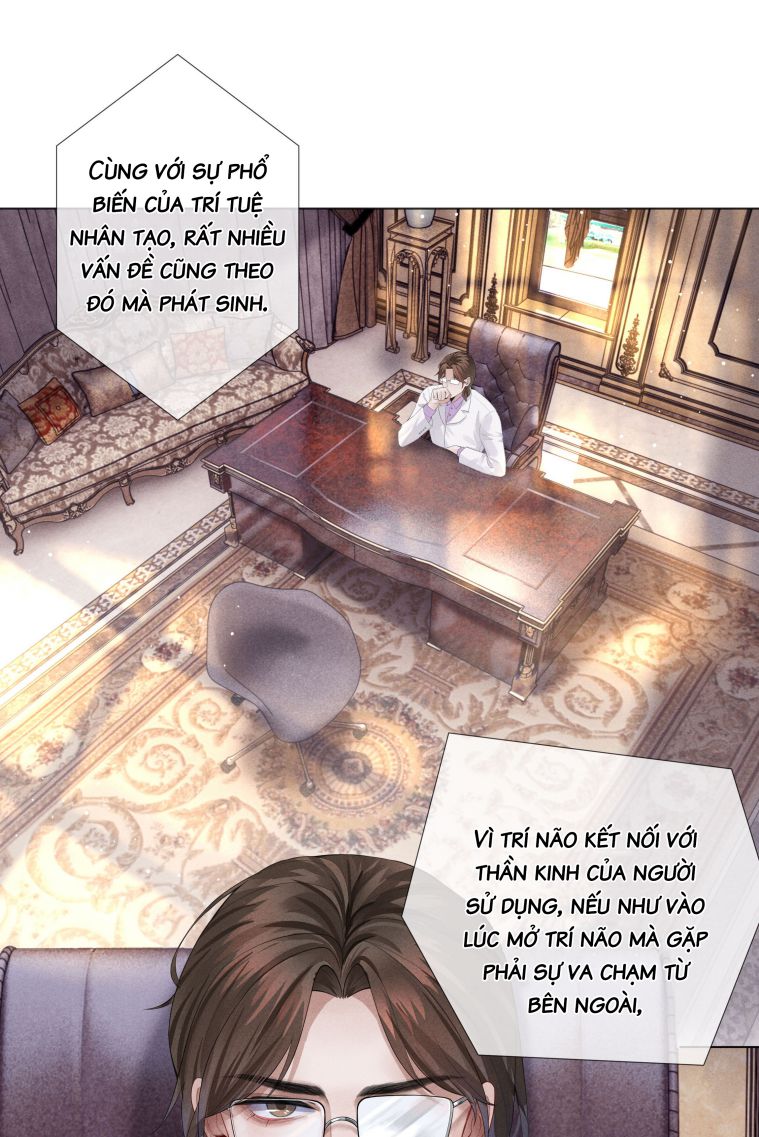 Dior Tiên Sinh Chap 5 - Next Chap 5